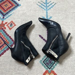 Giuseppe Zanotti Shearling Boots